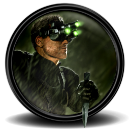 Splinter Cell - Chaos Theory New 8 Icon 256x256 png